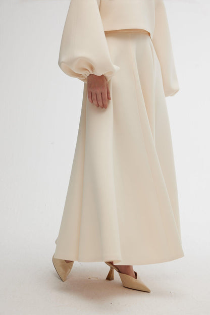 Gracefully Styled Garment for Any Occasion