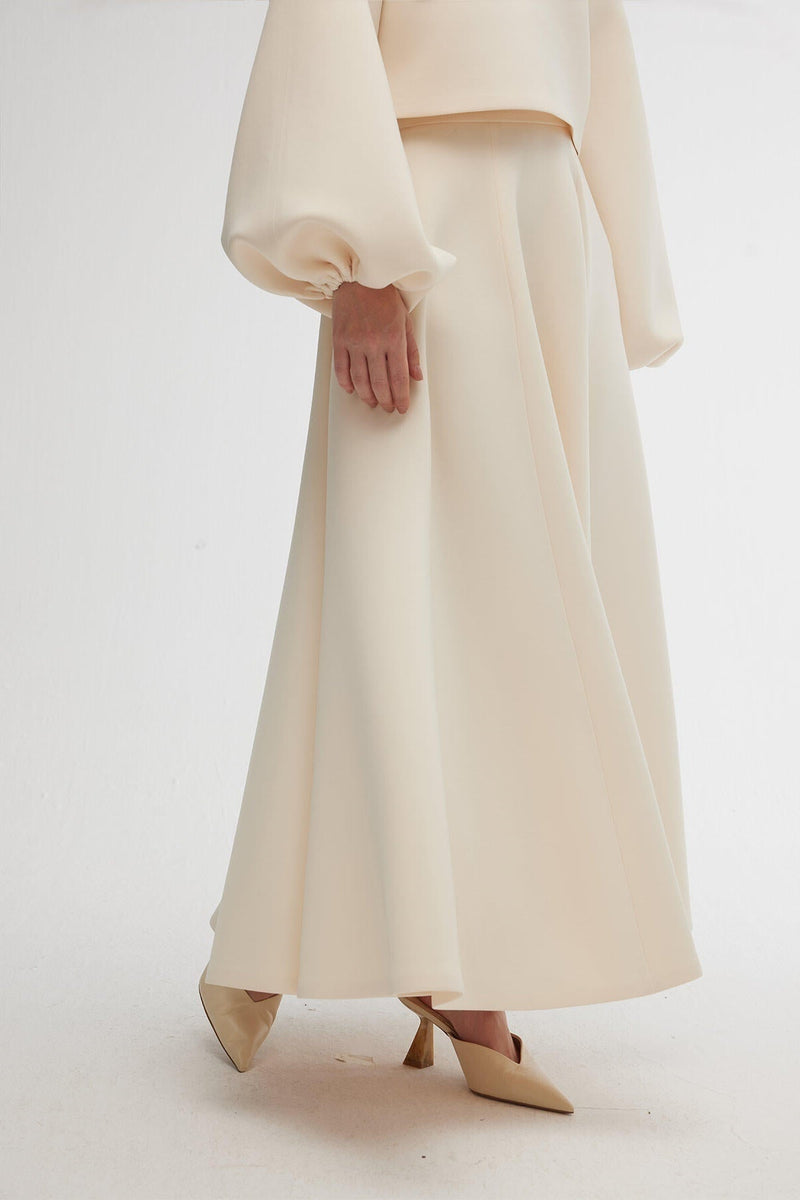Gracefully Styled Garment for Any Occasion