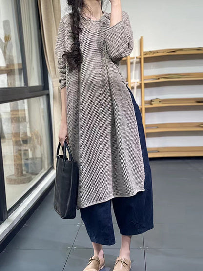 Elegantly Styled Sweater for Everyday Wear
