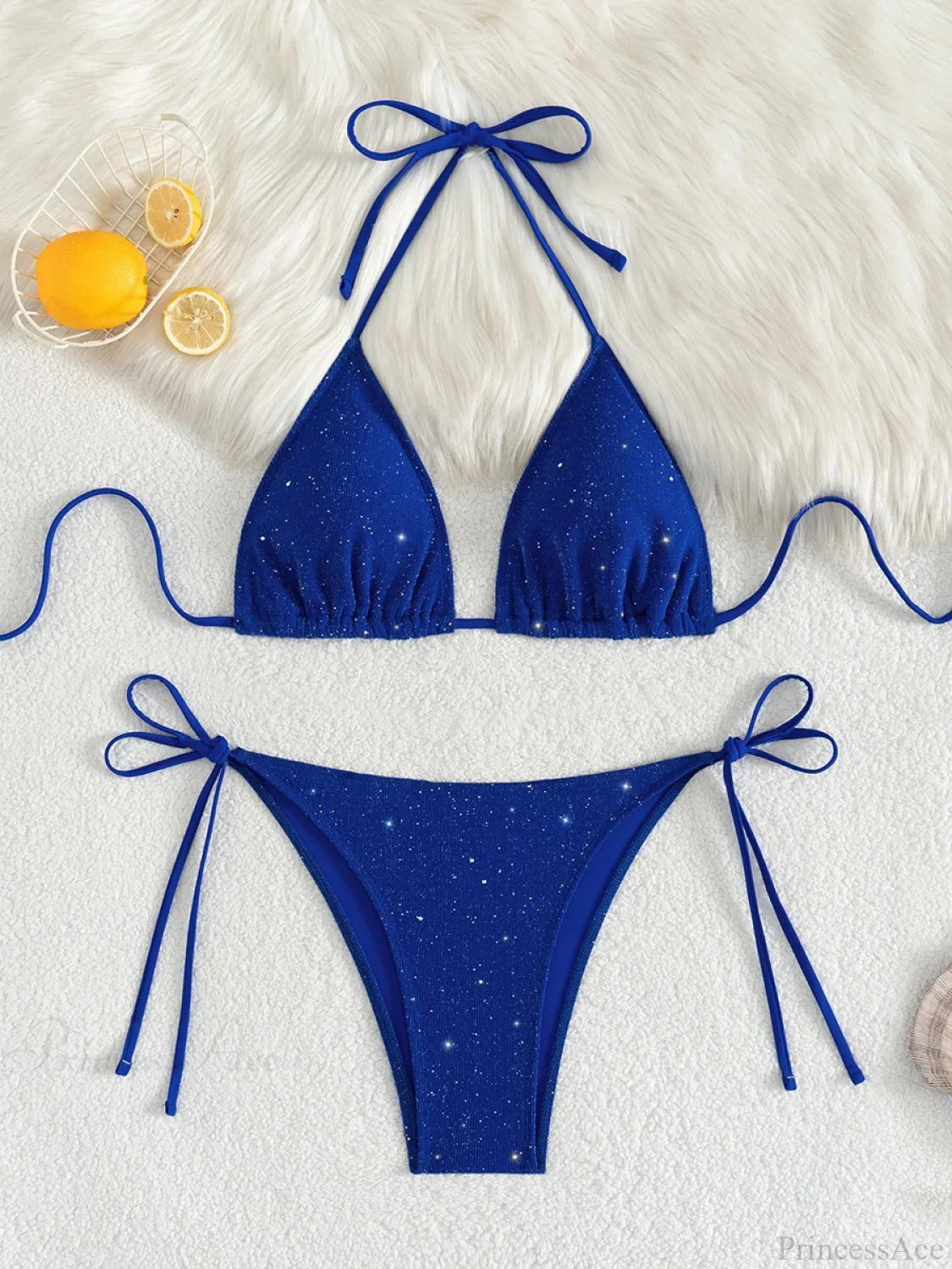 Sophisticated Bikini with a Clean Classic Look