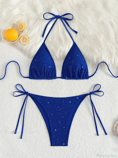 Sophisticated Bikini with a Clean Classic Look