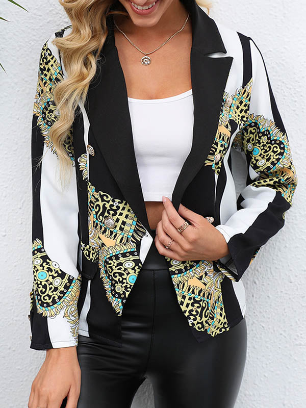 Beautifully Balanced Garment with Timeless Character