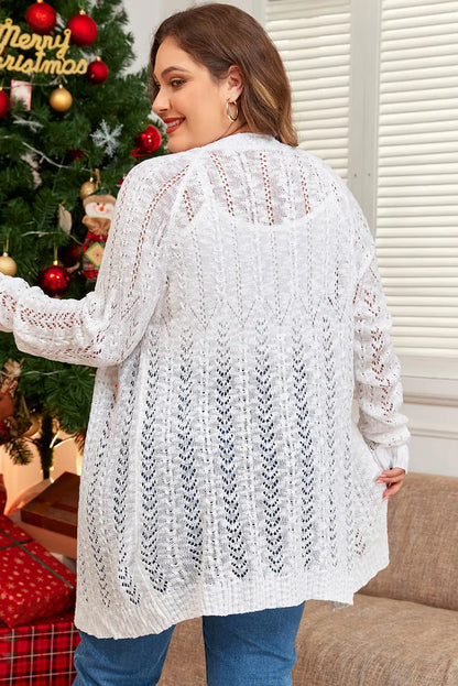 Polished Cardigan with an Effortless Classic Look