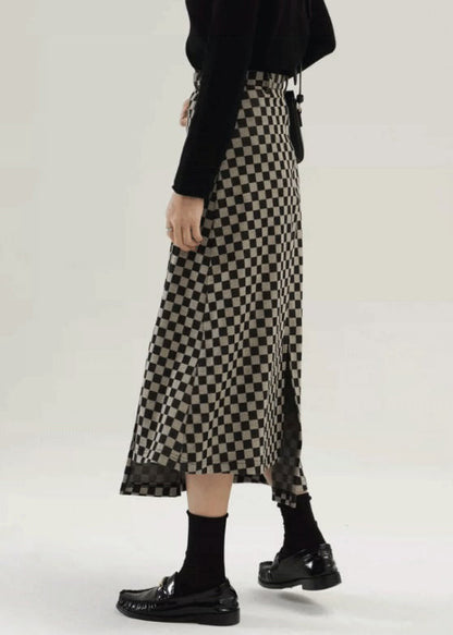 Well Tailored Garment with a Graceful Silhouette