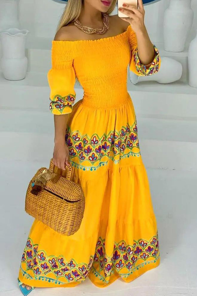 Effortlessly Elegant Dress with a Timeless Design
