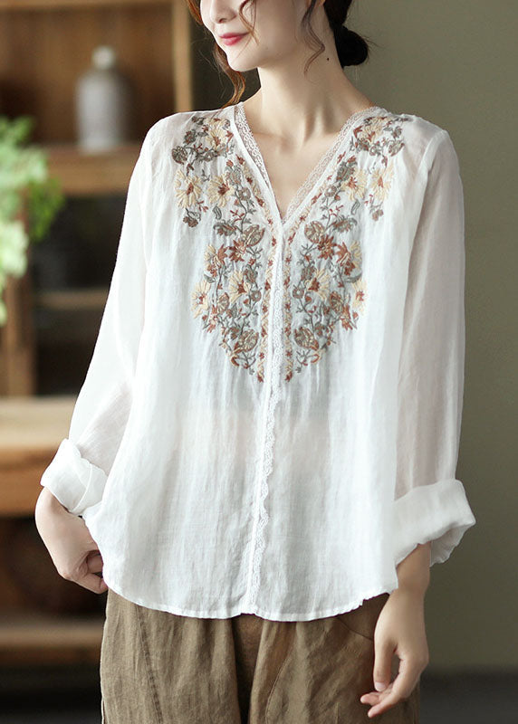 Beautifully Finished Shirt in a Timeless Design
