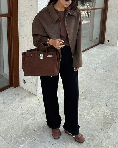 Beautifully Balanced Jacket with Timeless Character