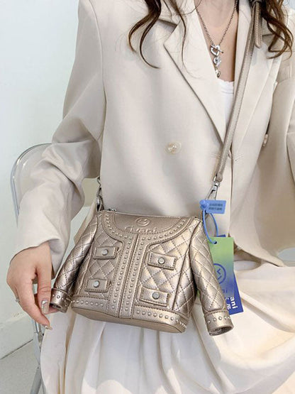 Vintage Inspired Bag with a Contemporary Edge