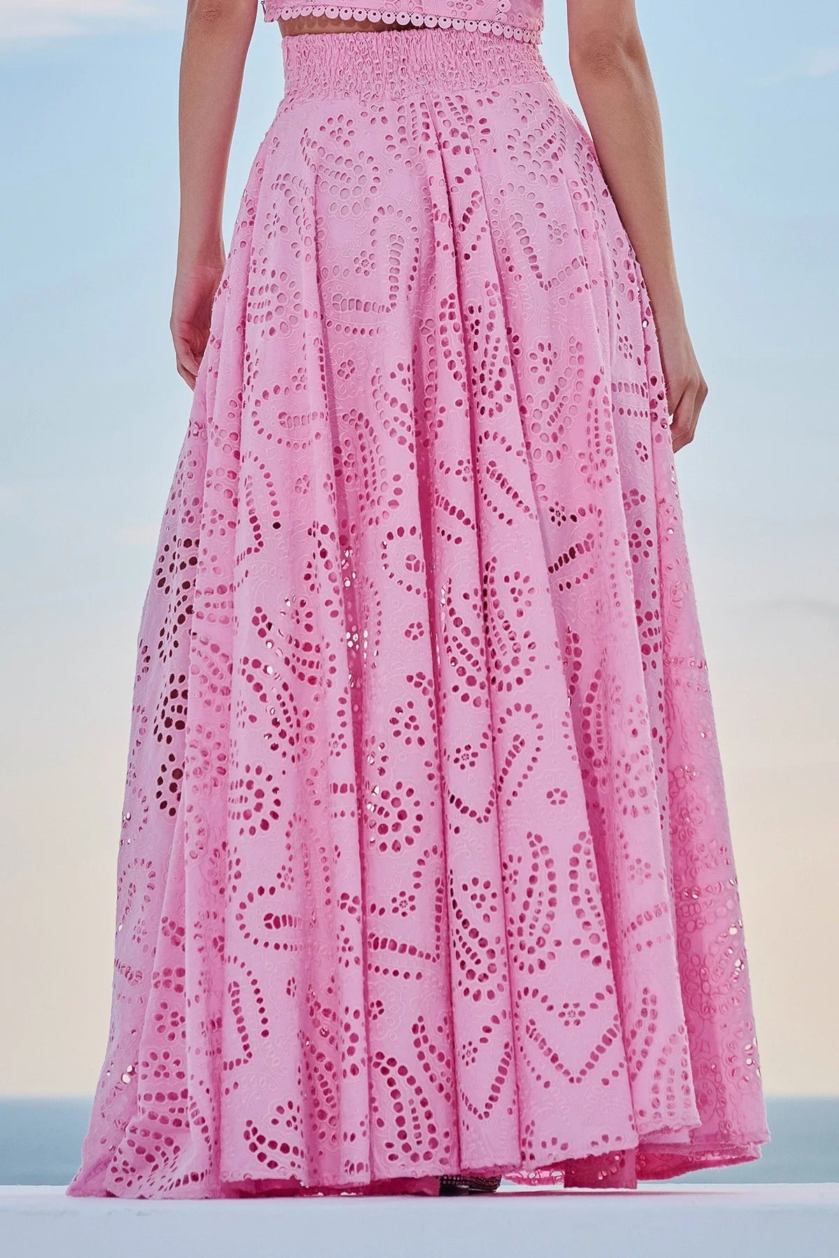 Beautifully Balanced Garment with Timeless Character