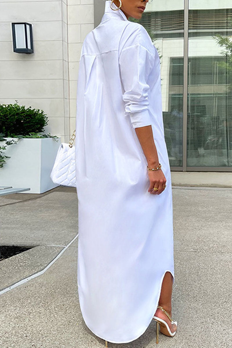 Beautifully Balanced Blouse with Timeless Character