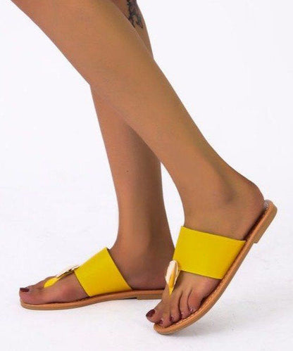 Beautifully Finished Sandals in a Timeless Design