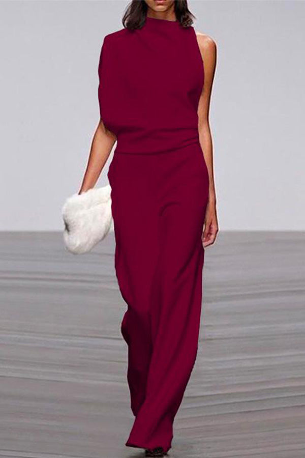 Well Tailored Garment with a Graceful Silhouette