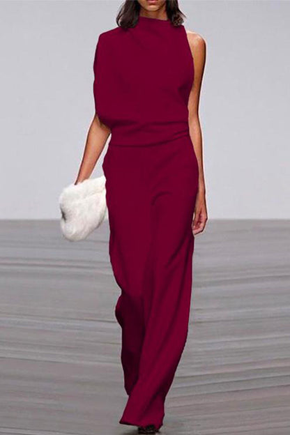 Well Tailored Garment with a Graceful Silhouette
