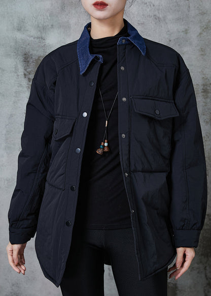 Well Tailored Coat with a Graceful Silhouette