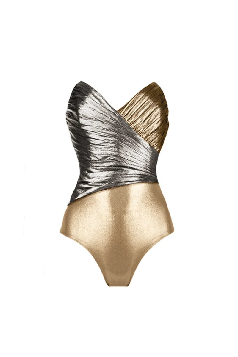 Vintage Inspired Garment with a Contemporary Edge