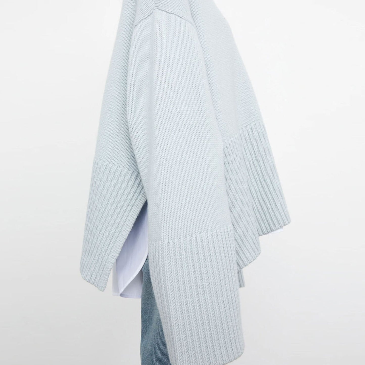 Beautifully Balanced Sweater with Timeless Character