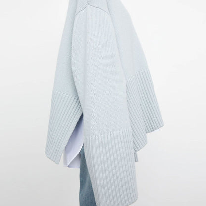 Beautifully Balanced Sweater with Timeless Character