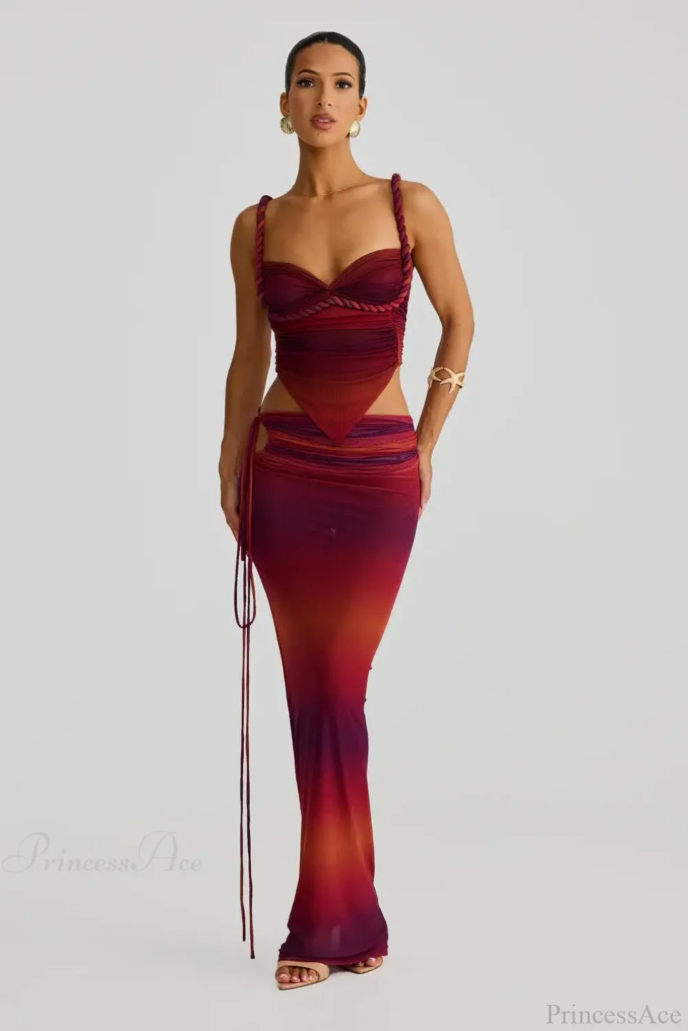 Beautifully Crafted Swimsuit in a Classic Style