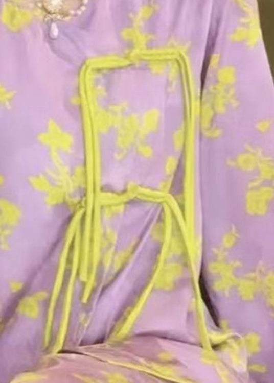 Vintage Inspired Garment with a Contemporary Edge