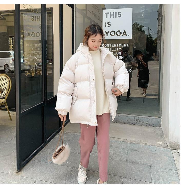 Polished Jacket with an Effortless Classic Look