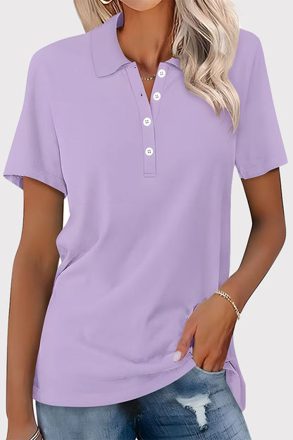 Beautifully Balanced T-Shirt with Timeless Character
