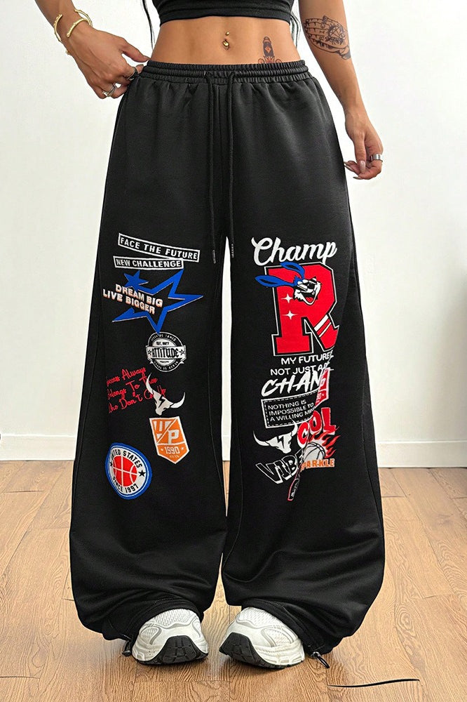 Well Tailored Pants with a Graceful Silhouette