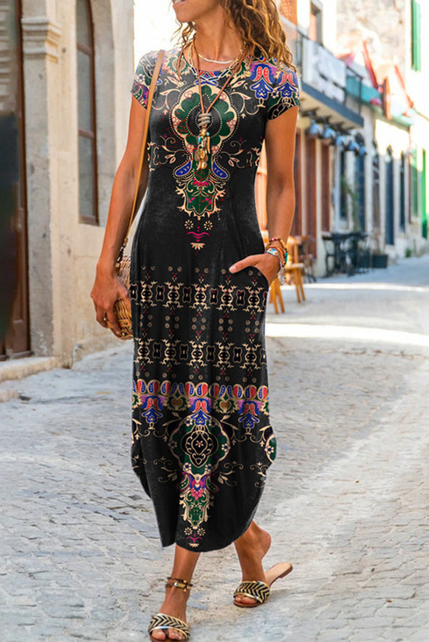 Beautifully Balanced Dress with Timeless Character