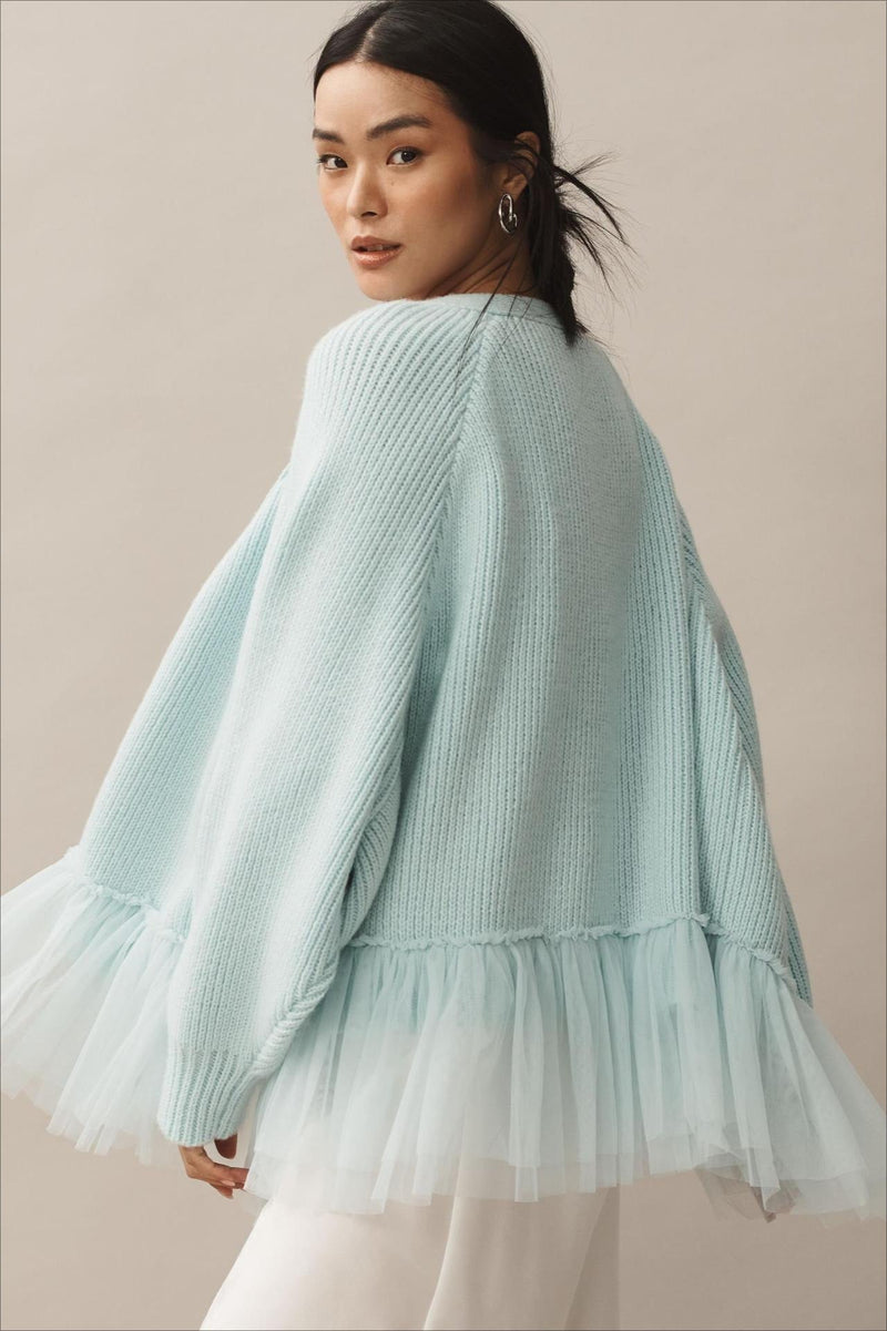 Gracefully Styled Cardigan for Any Occasion