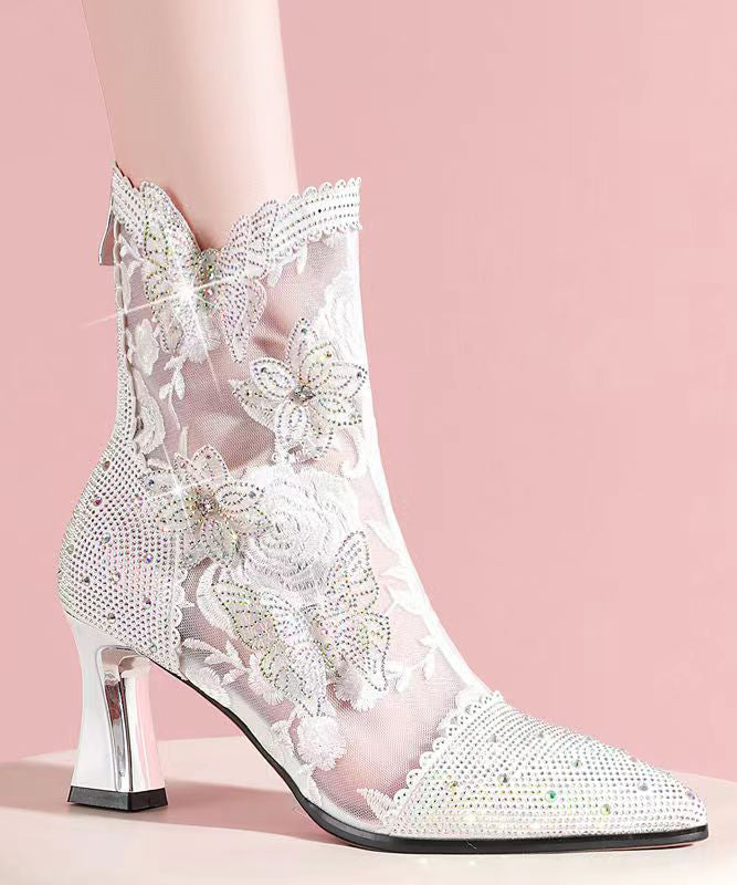 Beautifully Crafted Boots in a Classic Style