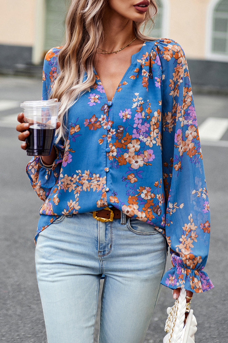 Classic Vintage & Enduringly Stylish Blouse
