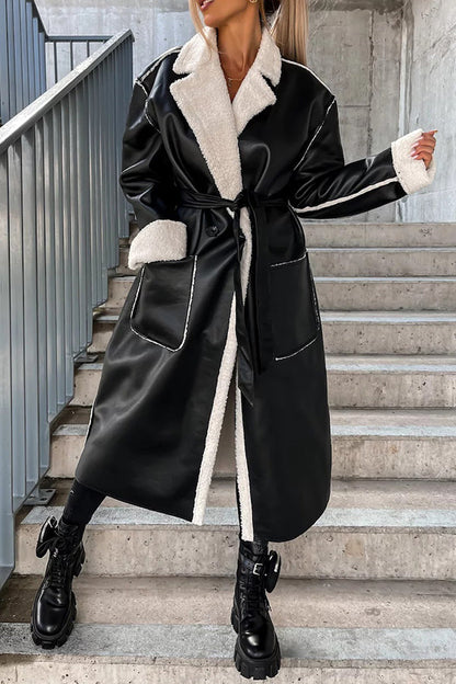 Beautifully Balanced Coat with Timeless Character