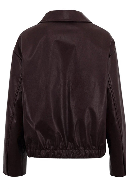 Polished Jacket with an Effortless Classic Look
