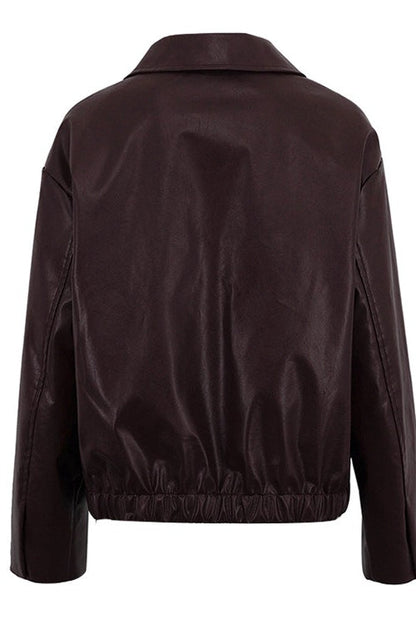 Polished Jacket with an Effortless Classic Look