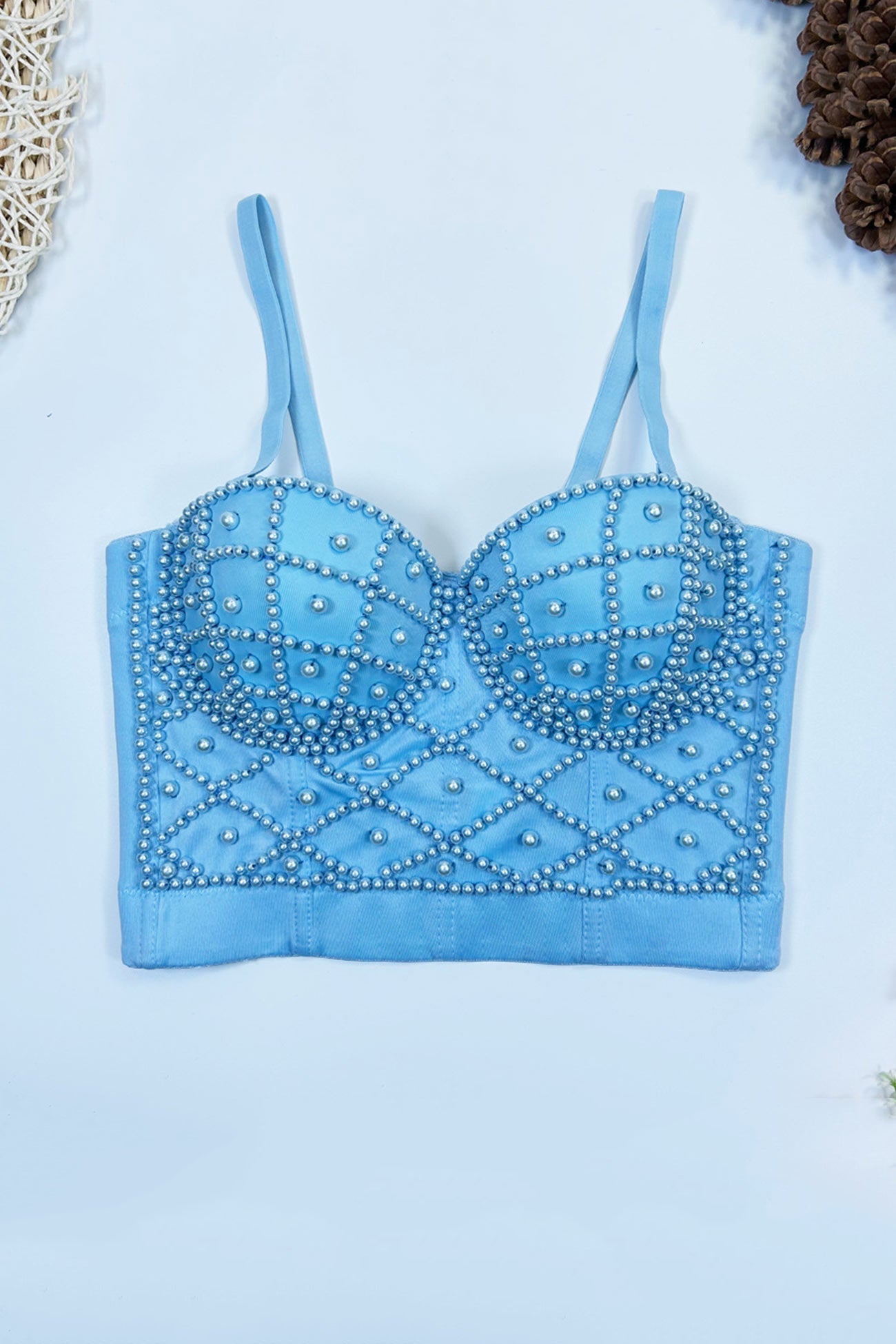 Beautifully Crafted Top in a Classic Style