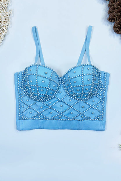 Beautifully Crafted Top in a Classic Style