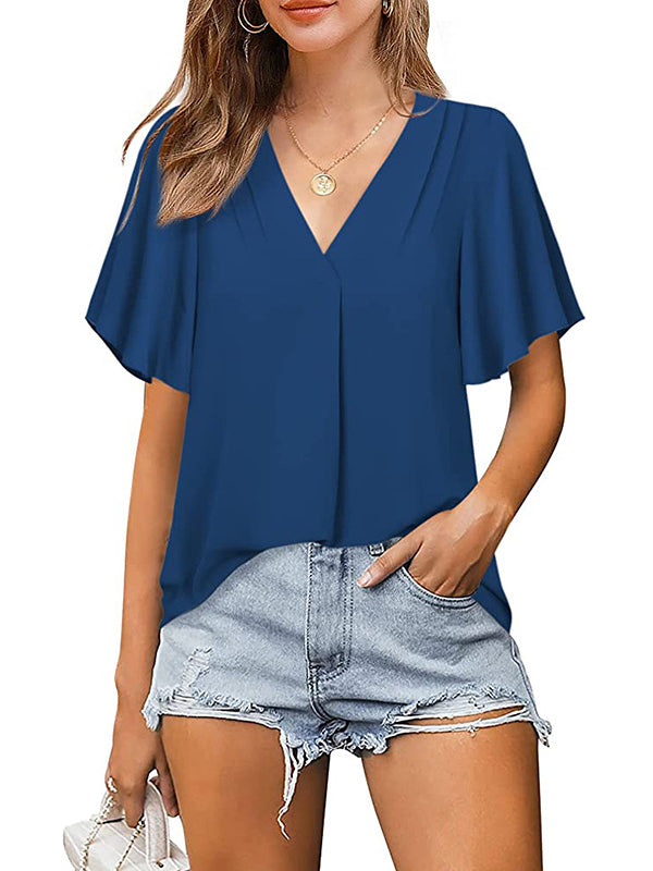 Polished T-Shirt with an Effortless Classic Look