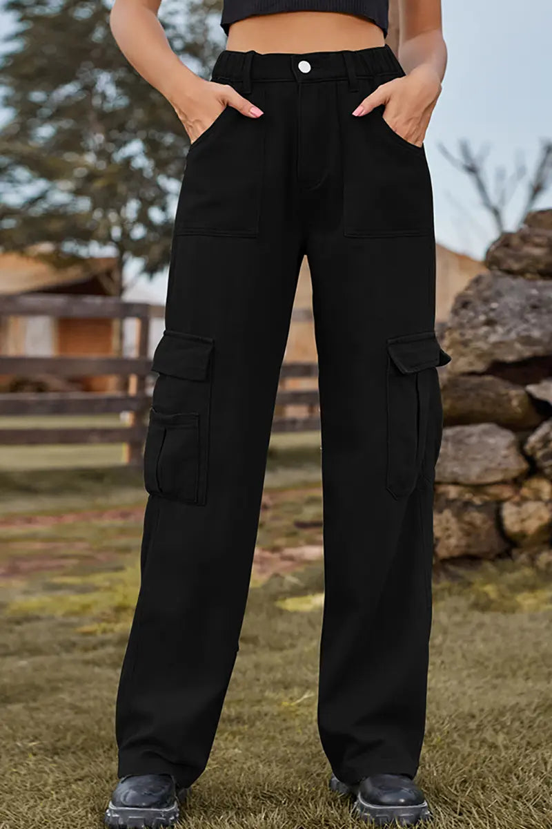 Beautifully Finished Pants in a Timeless Design