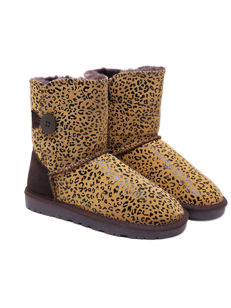 Elegantly Styled Boots for Everyday Wear