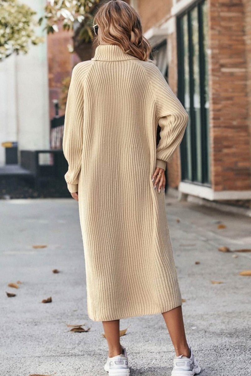 Elegantly Styled Sweater for Everyday Wear
