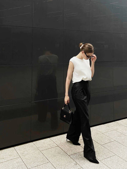 Vintage Inspired Pants with a Contemporary Edge