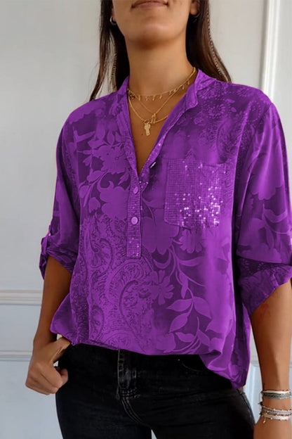 Polished Blouse with an Effortless Classic Look