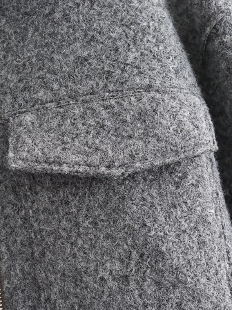 Beautifully Finished Jacket in a Timeless Design