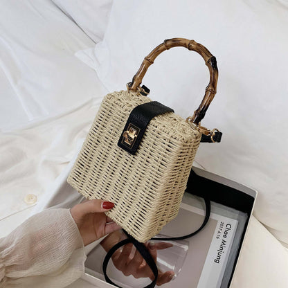 Beautifully Crafted Bag in a Classic Style