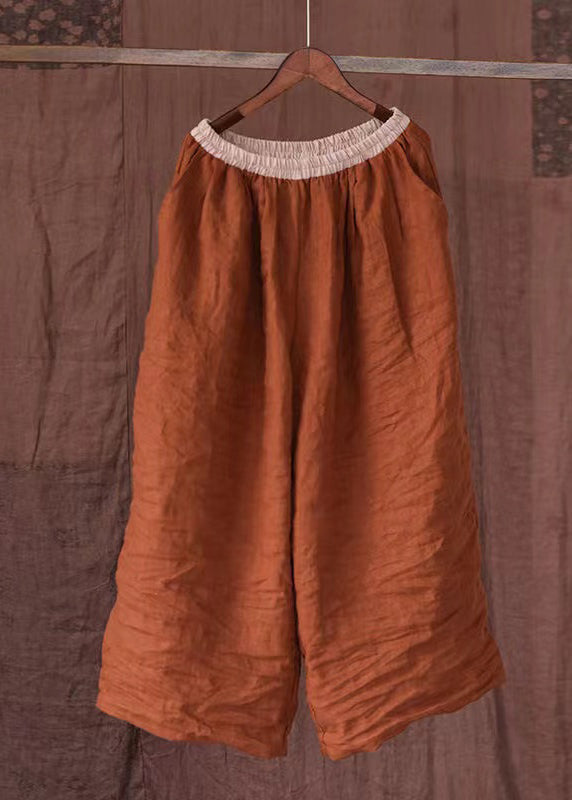Beautifully Crafted Pants in a Classic Style