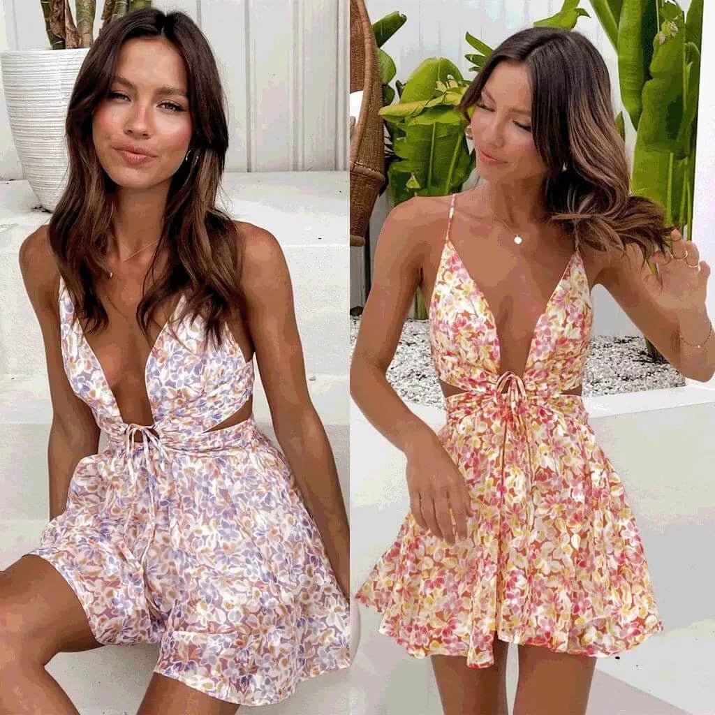 Beautifully Balanced Dress with Timeless Character