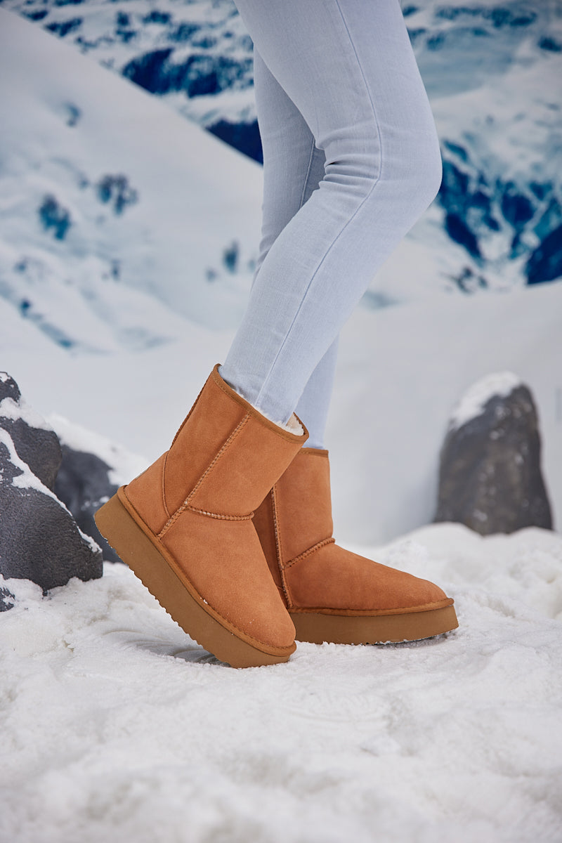 Beautifully Crafted Boots in a Classic Style