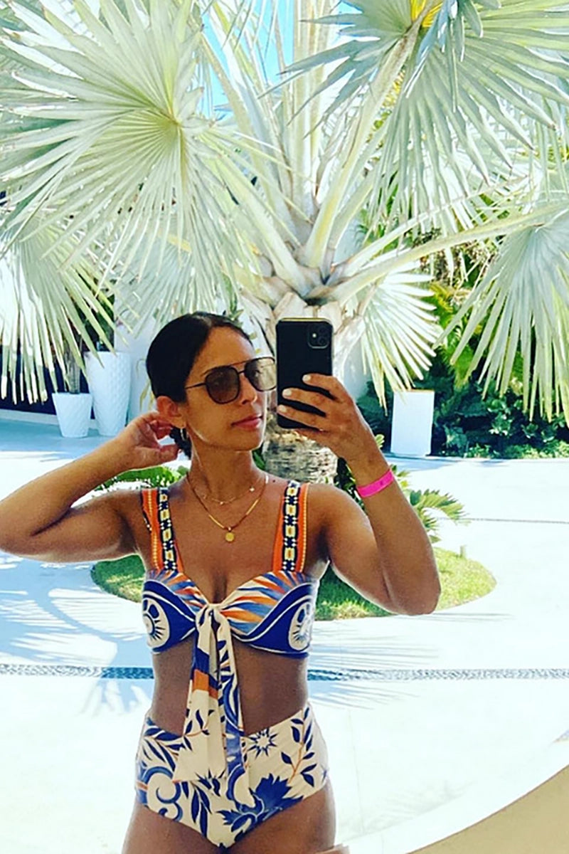Gracefully Styled Bikini for Any Occasion