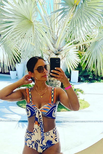 Gracefully Styled Bikini for Any Occasion