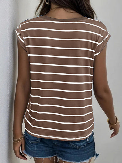 Classic Vintage T-Shirt with a Flattering Fit