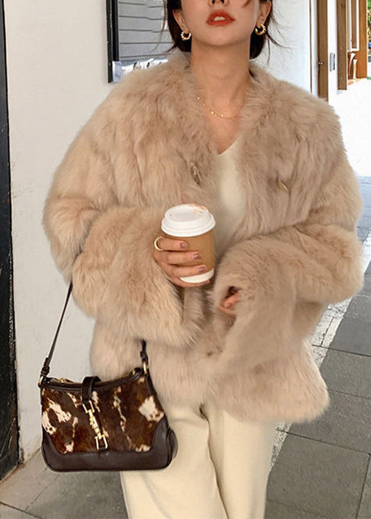 Sophisticated Coat with a Clean Classic Look